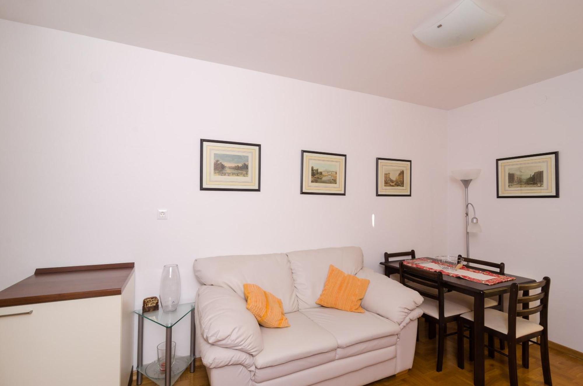 Apartment Cavtat Beauty Стая снимка