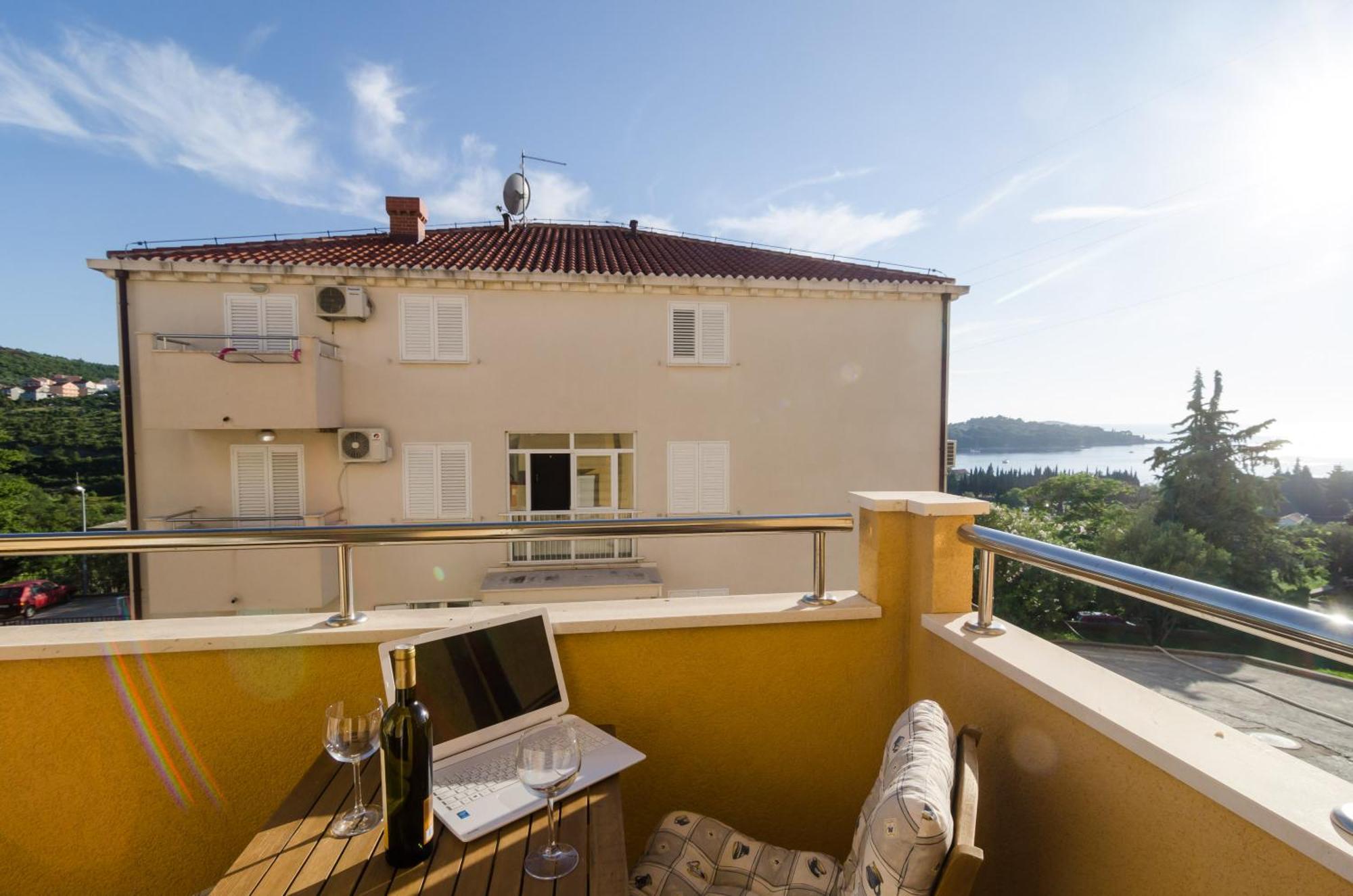 Apartment Cavtat Beauty Стая снимка